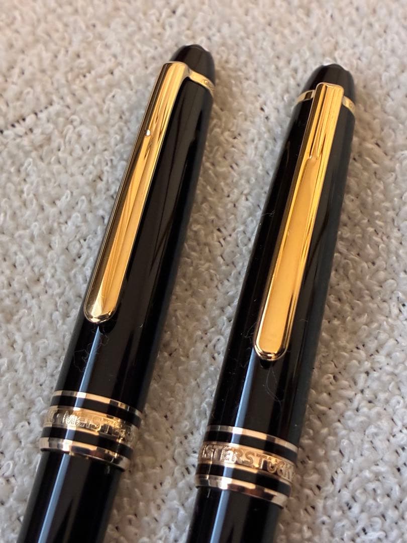 ◾️モンブラン164 ボールペン＆165ペンシル◾️マイスターシュテュッククラシック