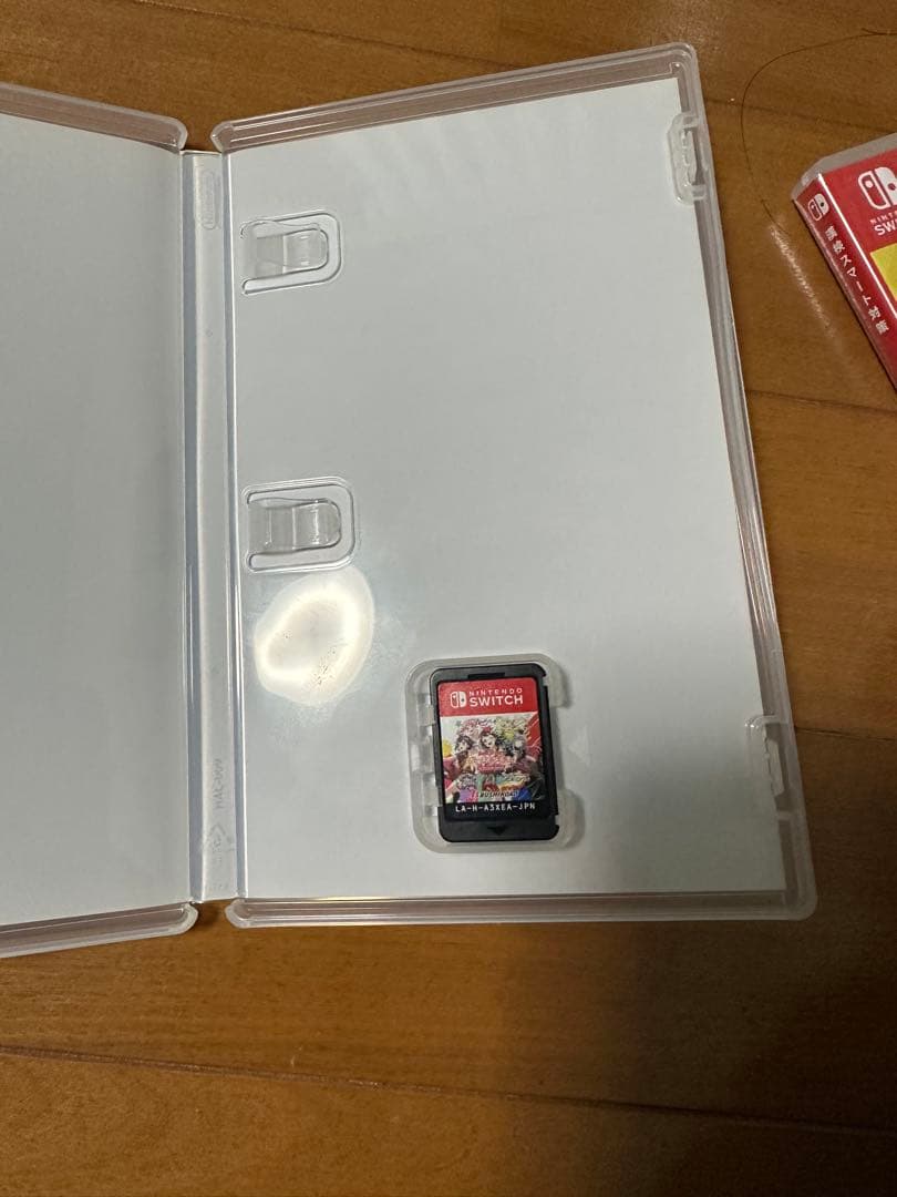 スイッチソフト　セット