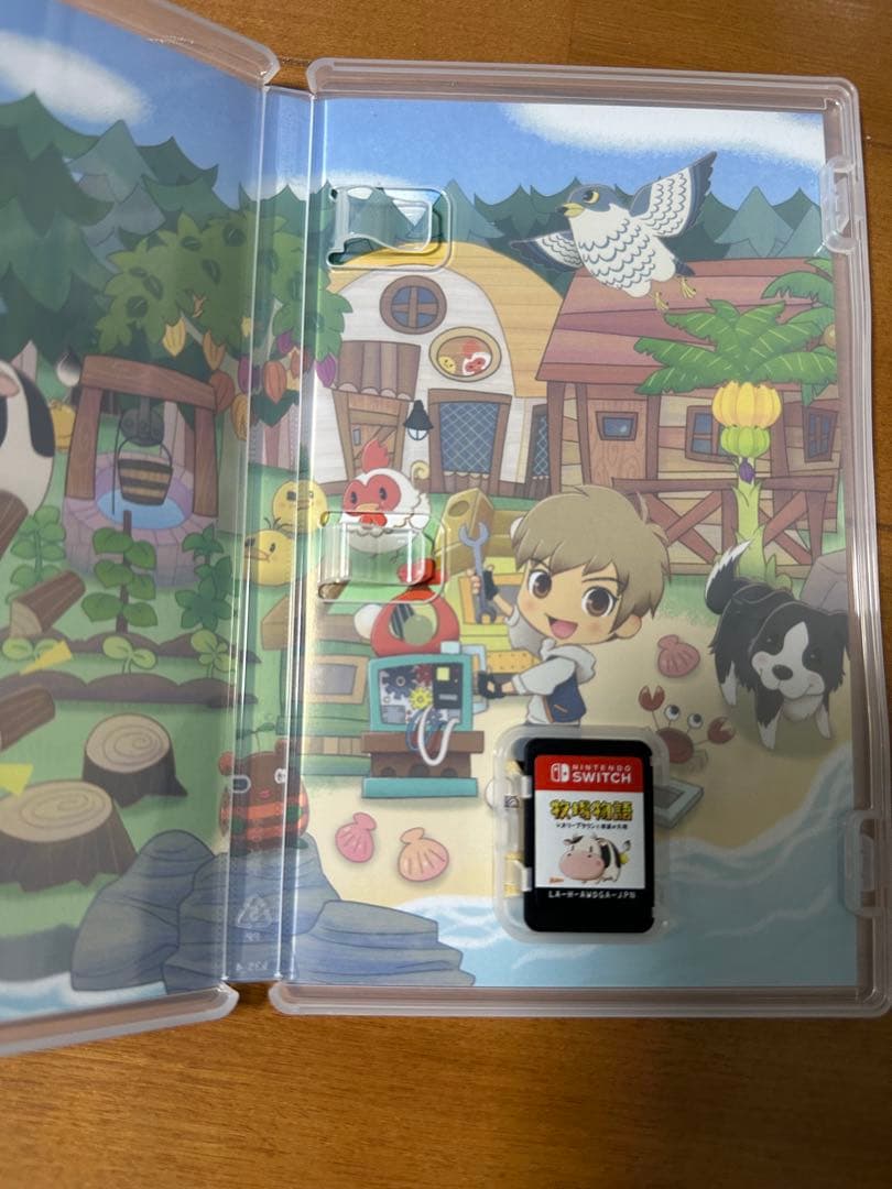 スイッチソフト　セット