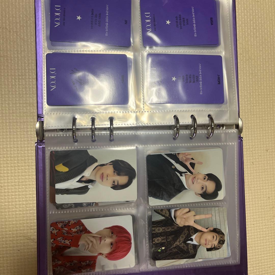 BTSアルバム