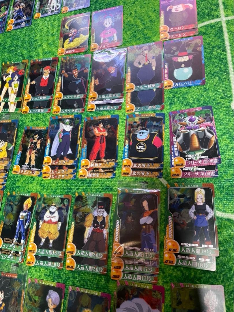 ドラゴンボール カード 3Dコレクション 森永ウエハース まとめ売り