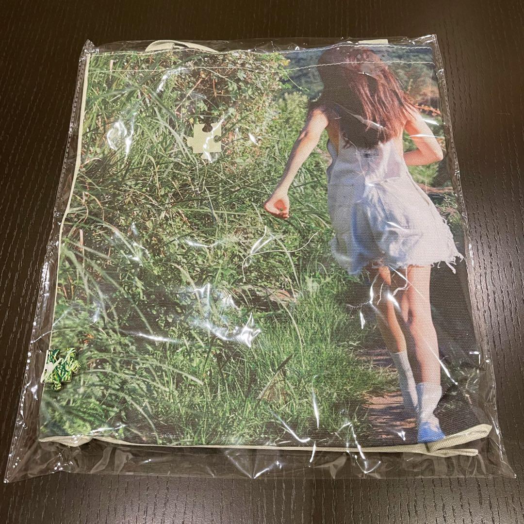 jennie トートバッグ【新品未開封】
