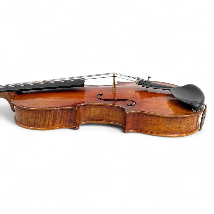 極美品■Karl HOFNER■バイオリン KH200 3/4 一枚板 70年代