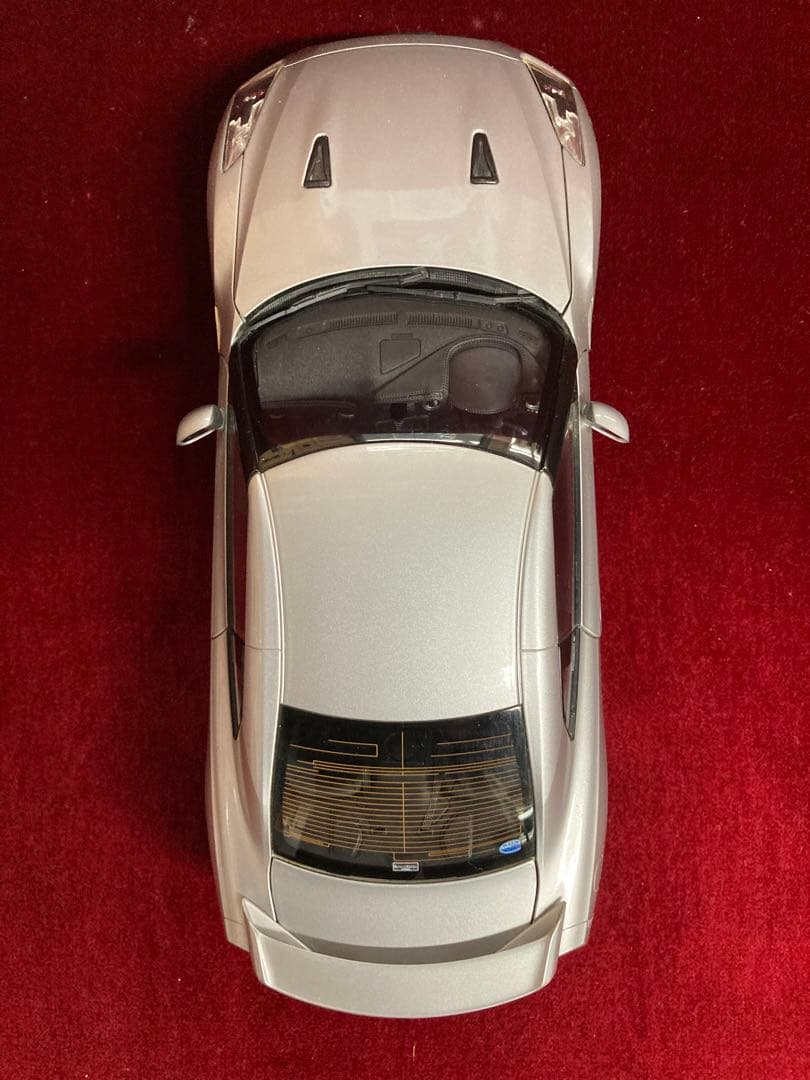 日産gtr1/18
