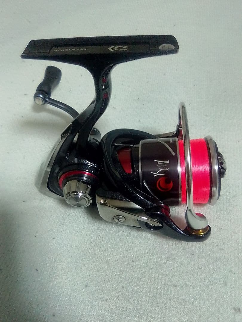 【中古品】ダイワ 20 月下美人 X　LT 1000S-P カスタム（おまけ付）