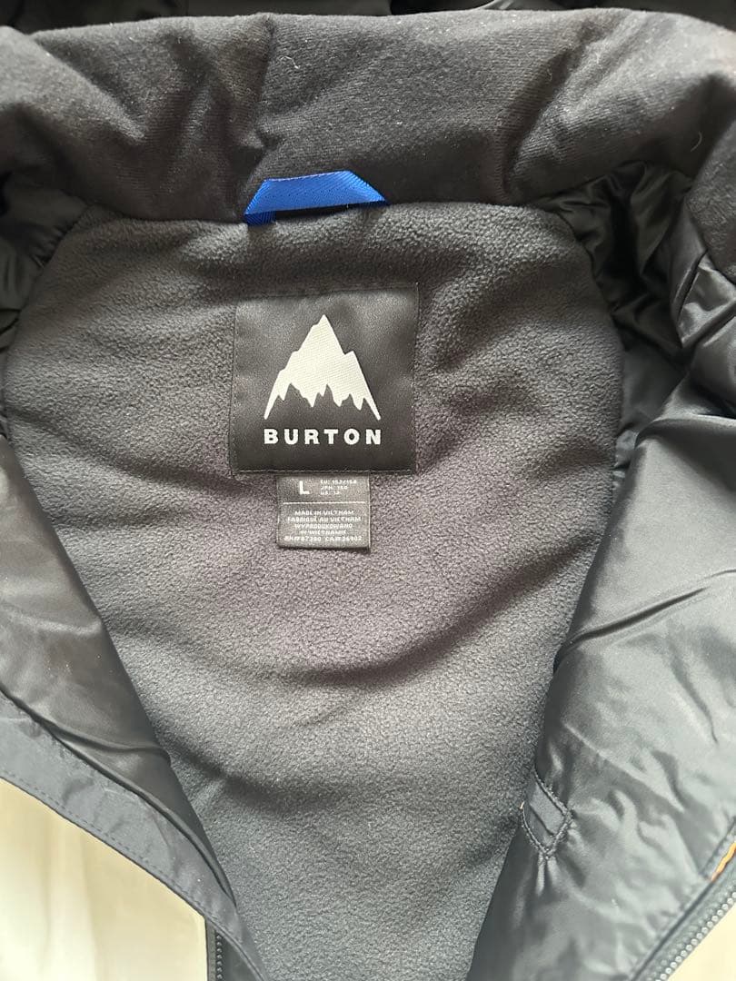 Burton スノーボードウェア L(150cm)