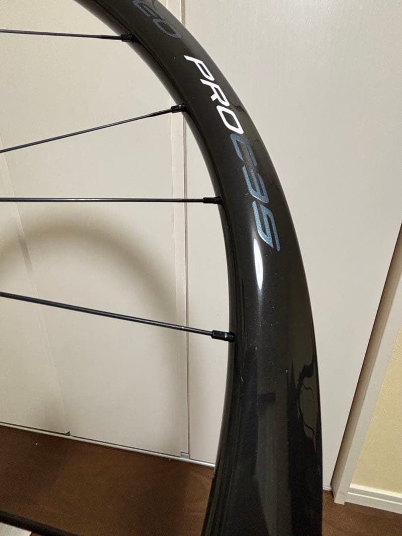 【未走行/前後セット】YOELEO SAT C35 DB PRO NXT SL2