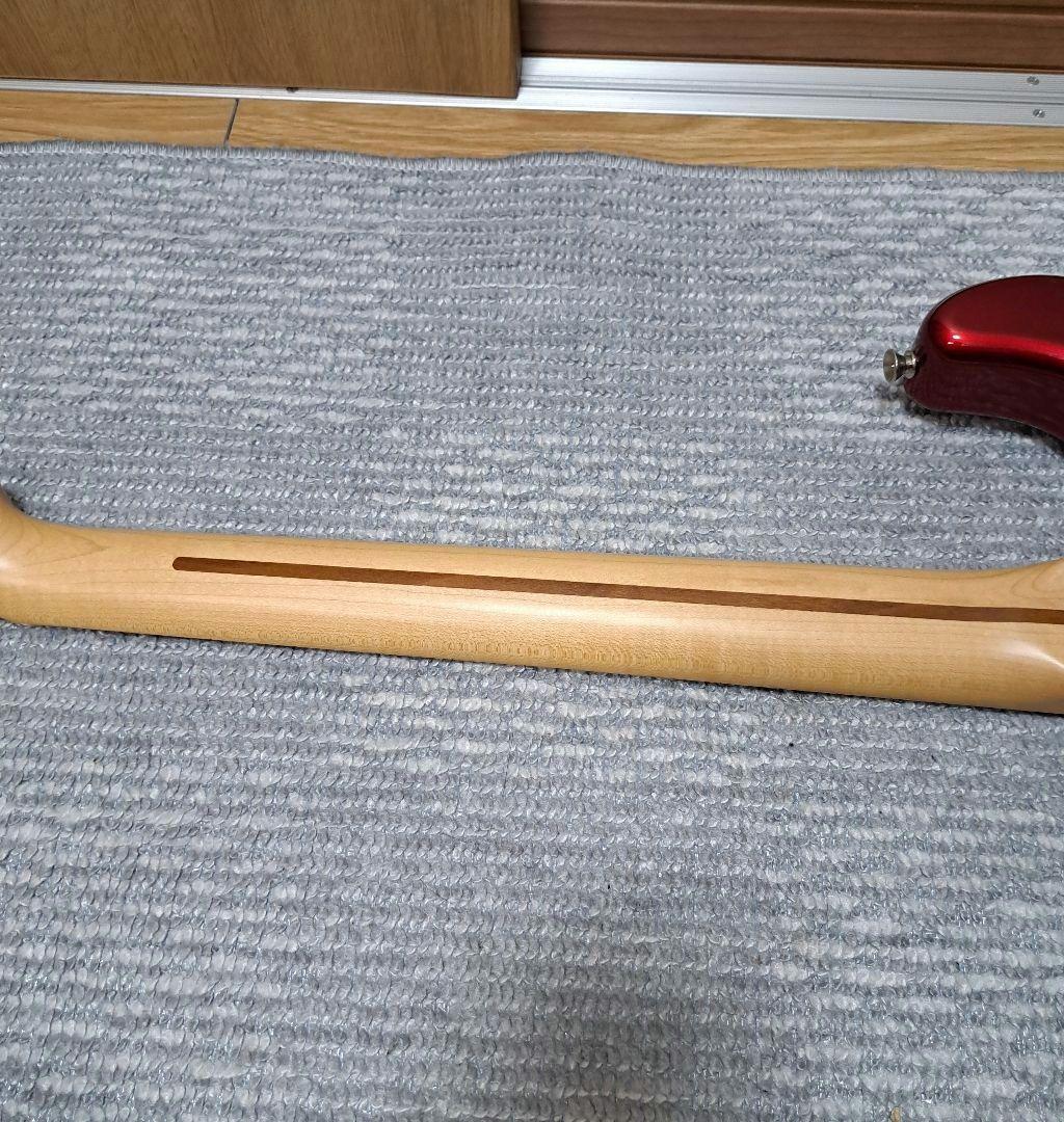 フェンダージャパン　ストラトキャスター　ケース付き　美品