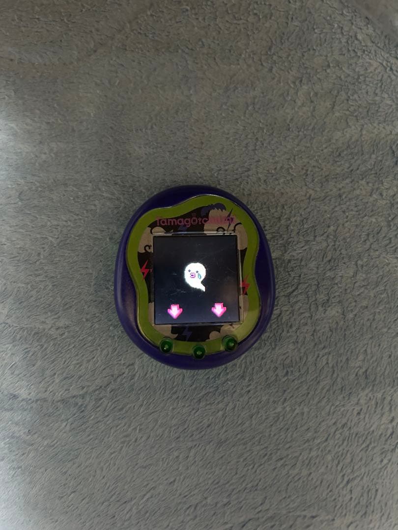 バンダイ Tamagotchi Uni パープル