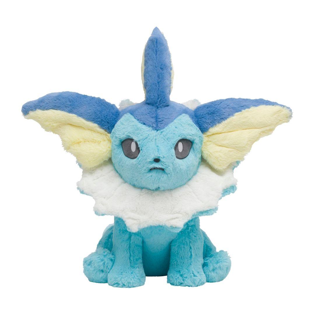 ポケモンセンター　ブイズ　ふわふわ抱きぬいぐるみ　シャワーズ　サンダース　他