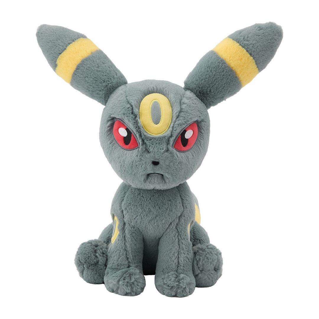 ポケモンセンター　ブイズ　ふわふわ抱きぬいぐるみ　シャワーズ　サンダース　他