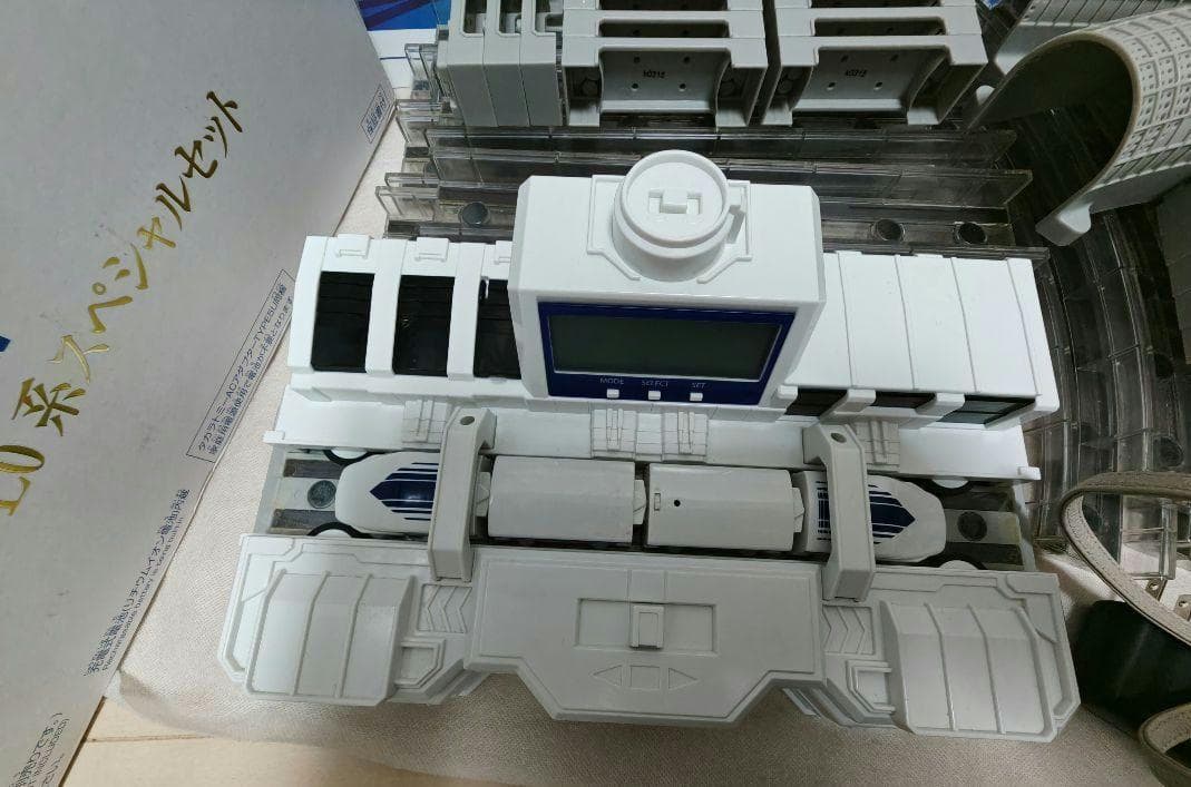 【欠品無】リニアライナー超電導リニアL0系スペシャルセット ②（タカラトミー）