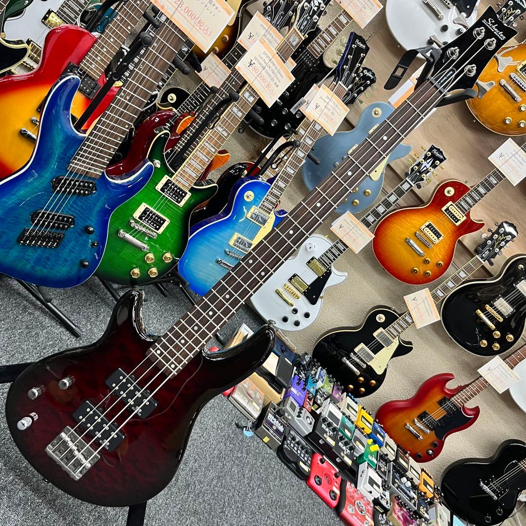 【11192】【左利き用】 Schecter Raiden Special-4