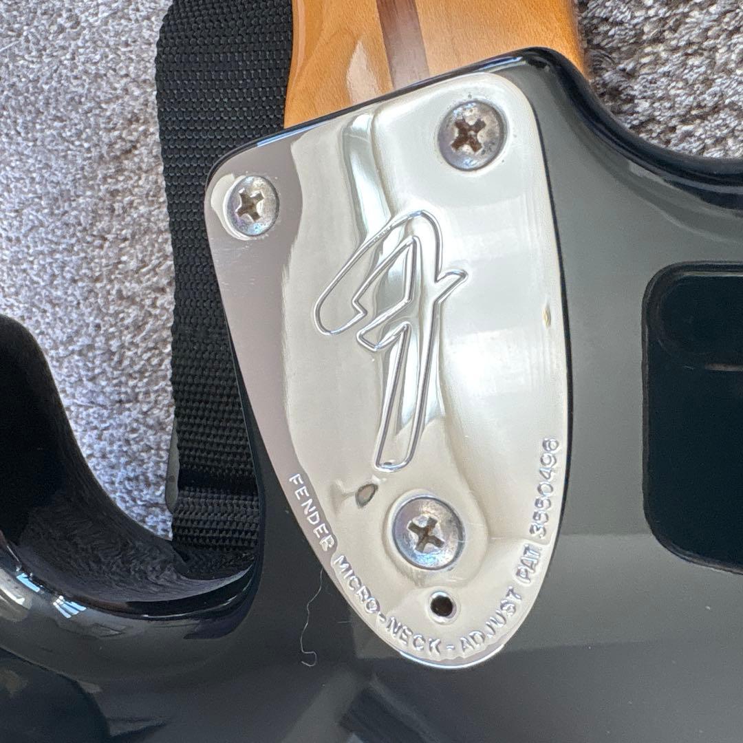 ギター Fender Stratocaster made in Mexico