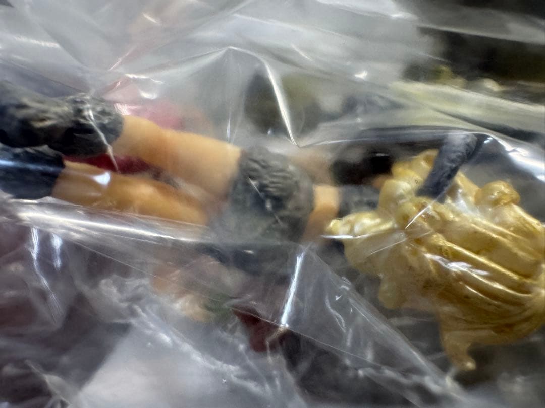 新品 クロノトリガー フォーメーションアーツ コンプリート セット 送料込み