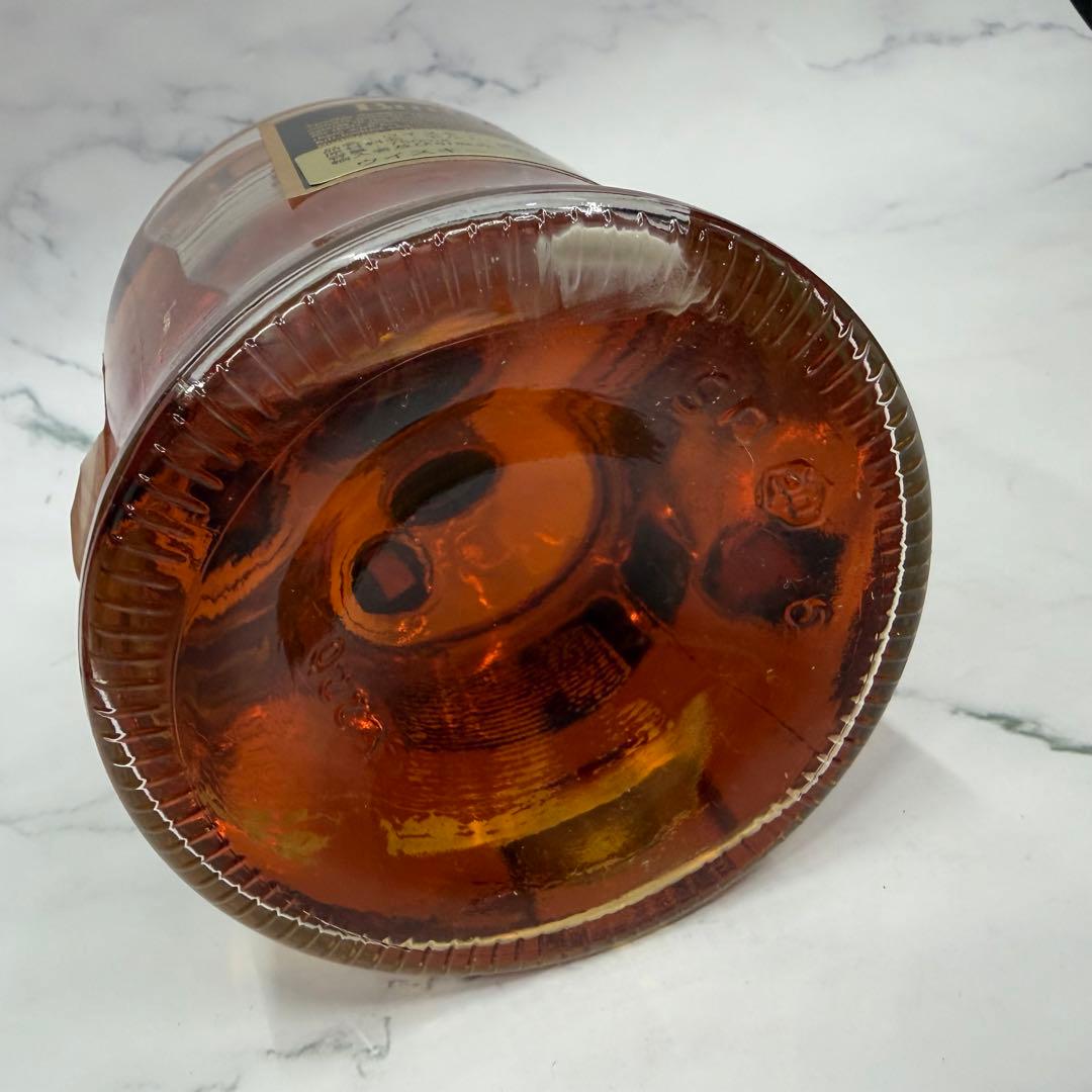 希少　レア古酒　Burberrys バーバリースコッチウイスキー20年700ml