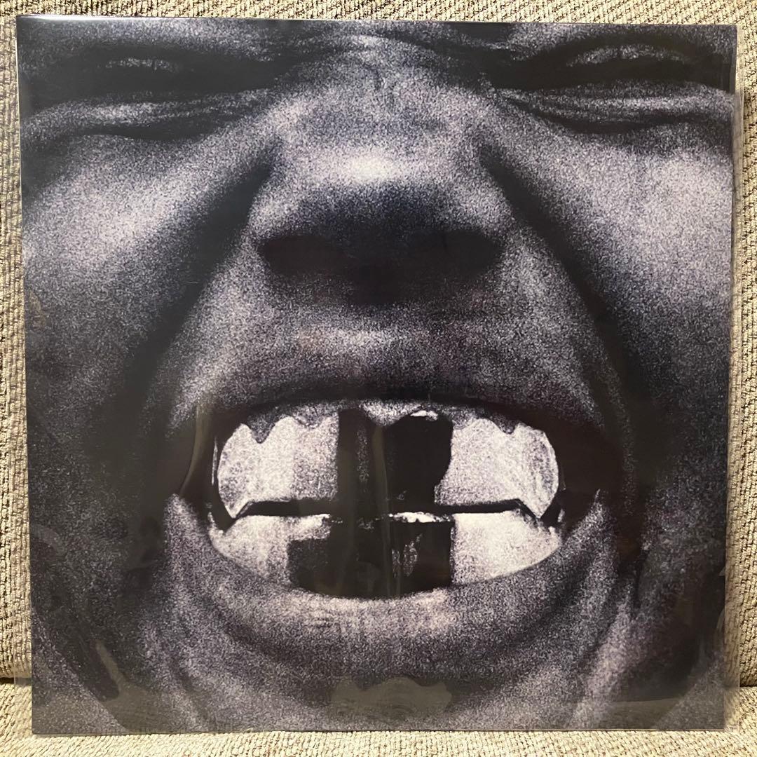 kanye west bully LP レコード カニエウェスト