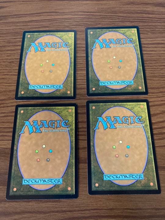 『MTG』氷牙のコアトル　mh1 foil  4枚セット