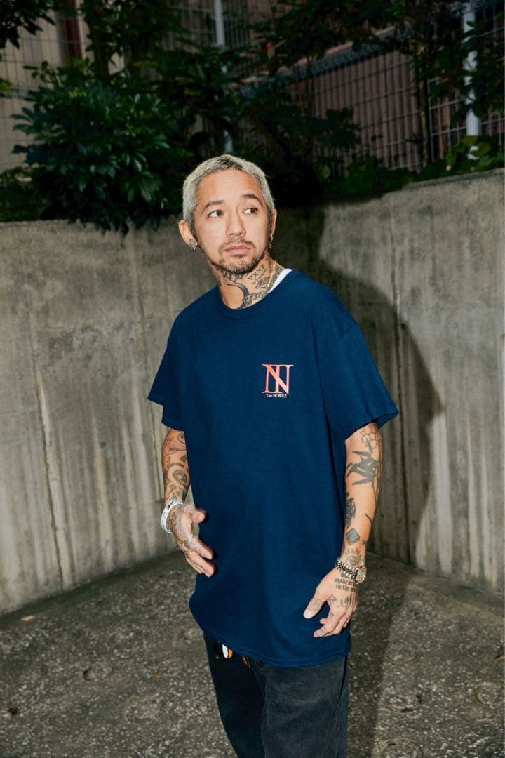 THE BONEZ Tシャツ　XL