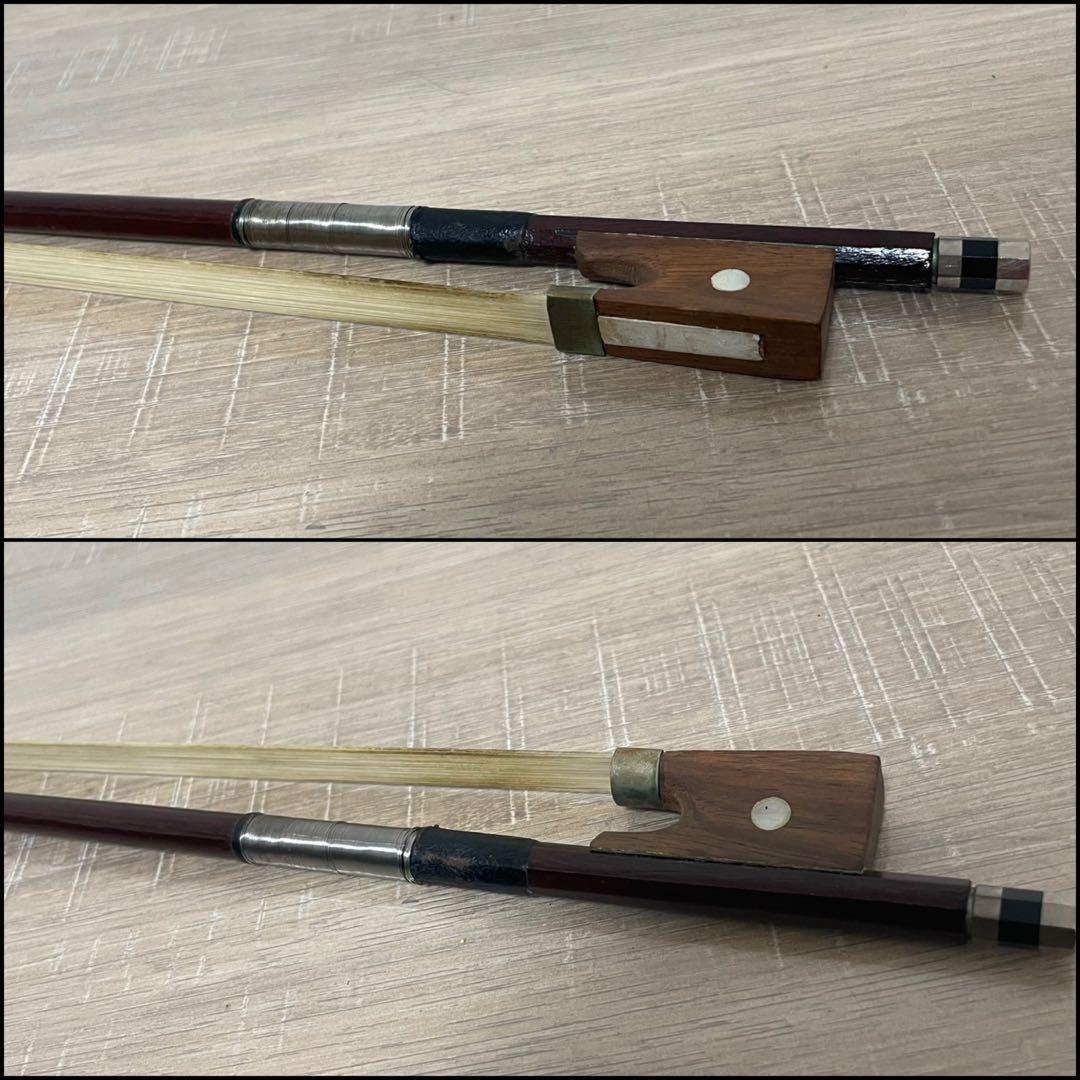 ★良品★ SUZUKI スズキ No.550 4/4 バイオリン 1980 虎杢