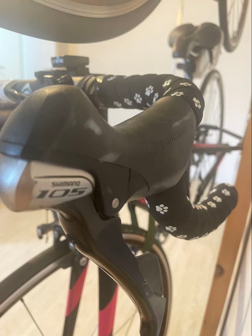 MERIDA ride410 39cm 小柄な女性向き