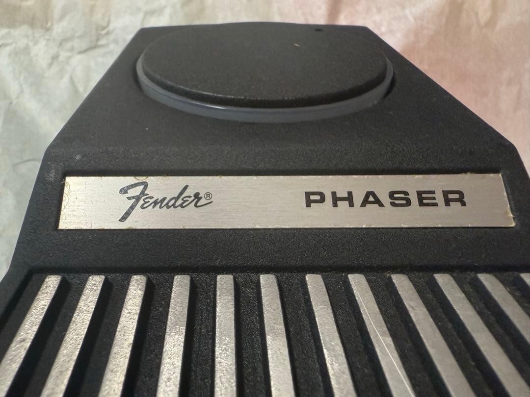 ギター Fender USA Classics Series PHASER