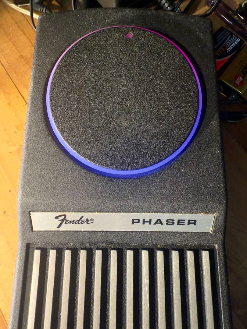 ギター Fender USA Classics Series PHASER