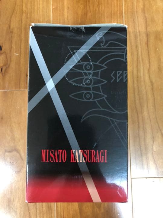 ヱヴァンゲリヲン新劇場版 葛城ミサト