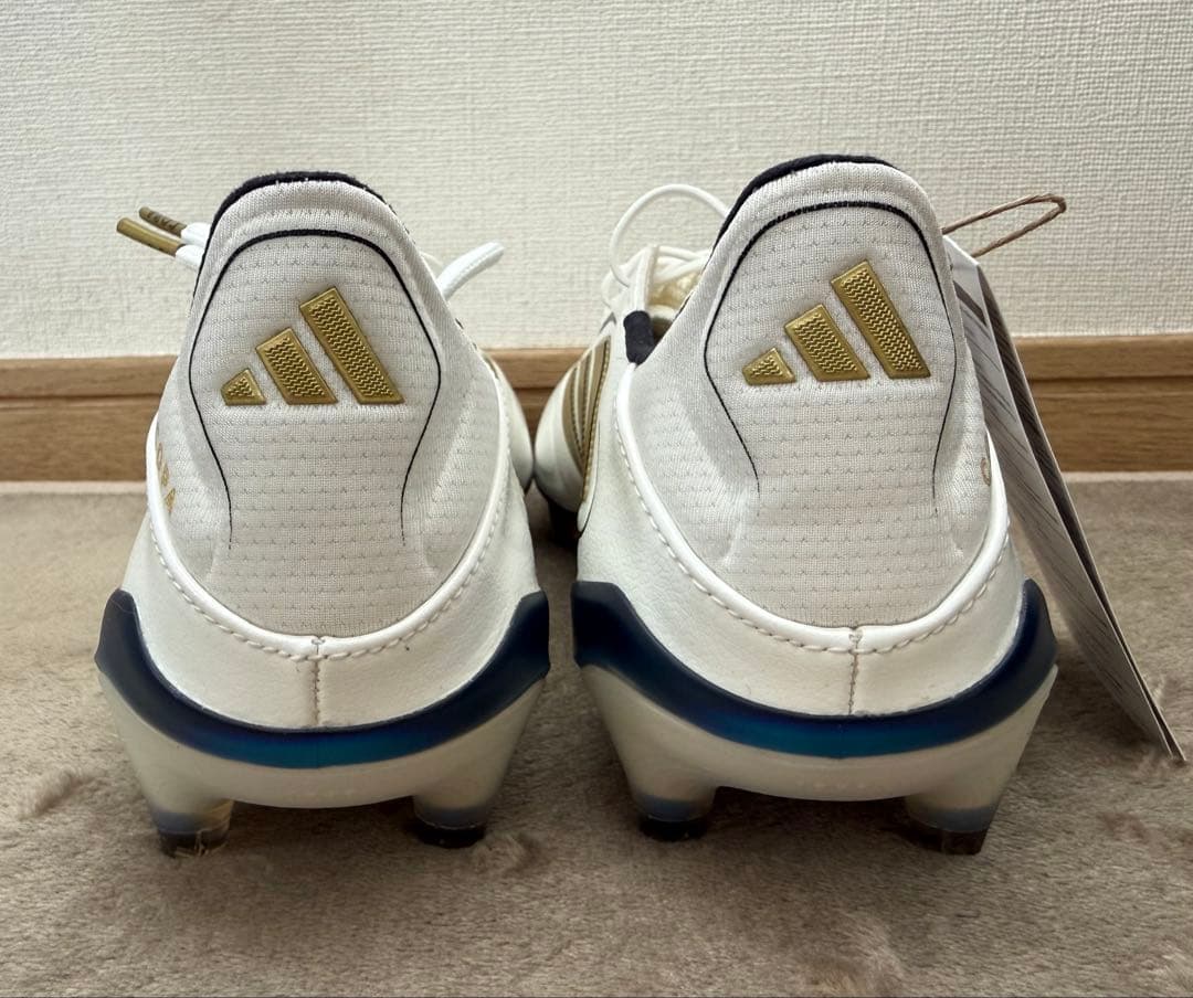 【最終値下げ】サッカースパイク アディダス コパ ピュア 3 ELITE FG