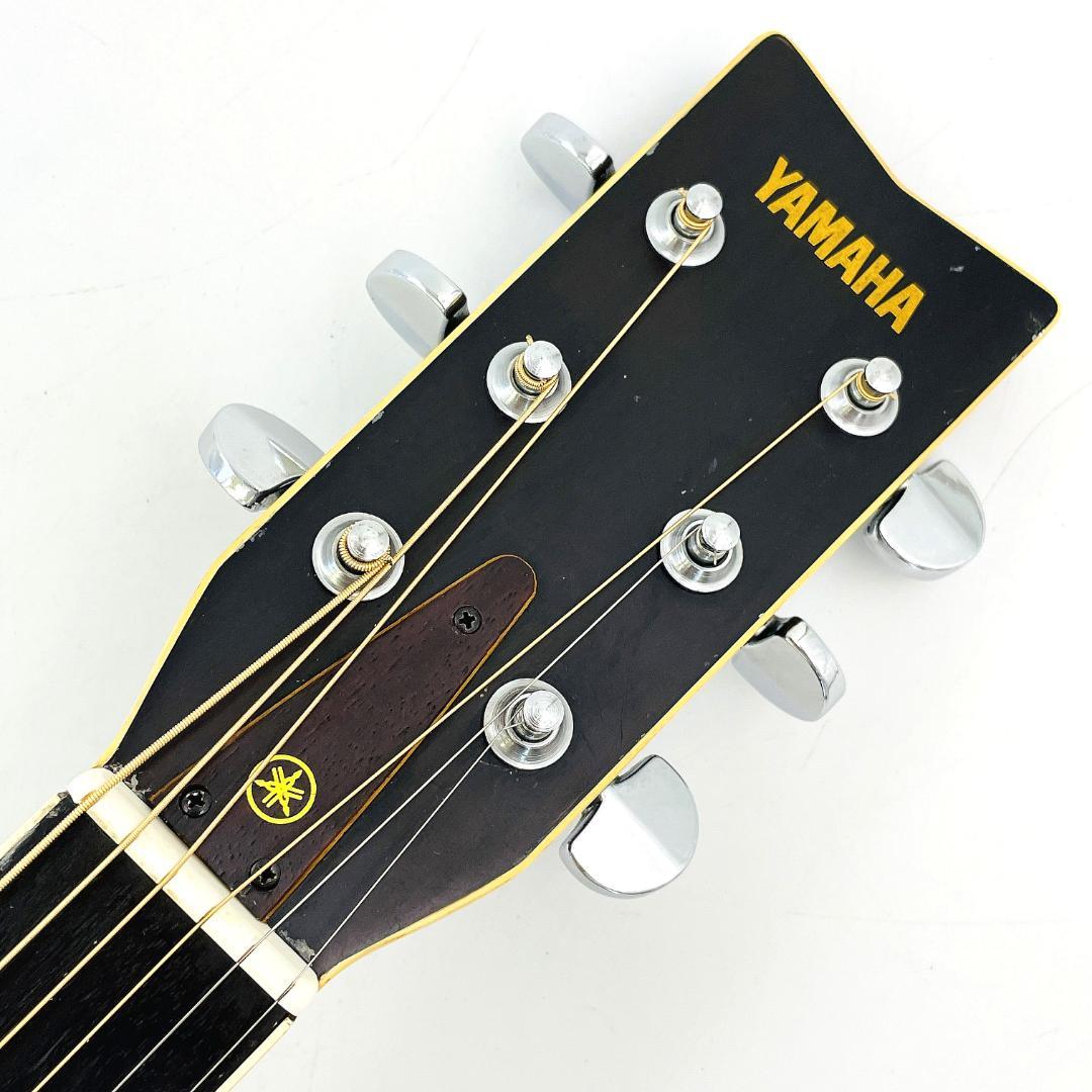 YAMAHA FG オレンジラベル 型式不明 ビンテージ 60803【整備品】
