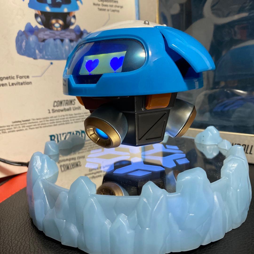 レプリカ オーバーウォッチ MEI フローティングスノーボール