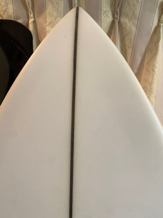 DHD 3DX ショートボード＆BILLABONGウェットスーツ