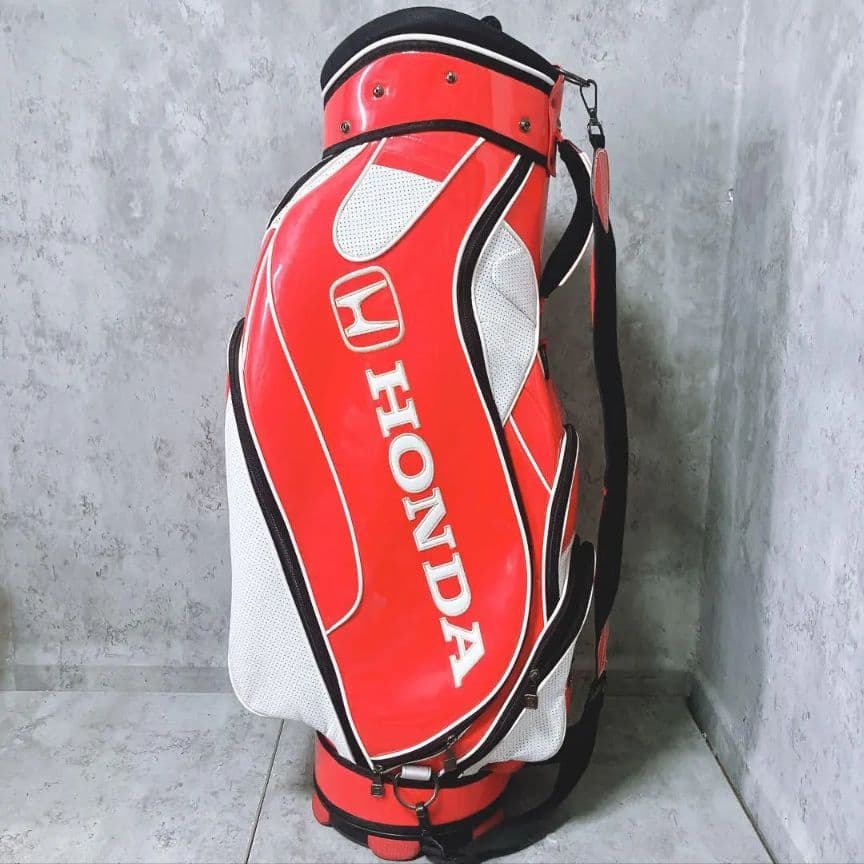 値下げ： ゴルフ Honda LPGA THAILAND キャディバッグ
