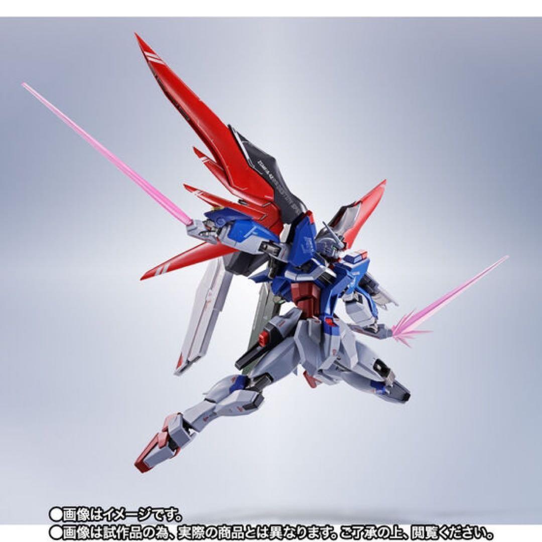 デスティニーSPEC2&ゼウスシルエット&エフェクトセット