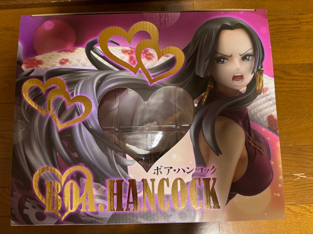【新品・未開封】POP“A×MAXIMUM” “海賊女帝”ボア・ハンコック