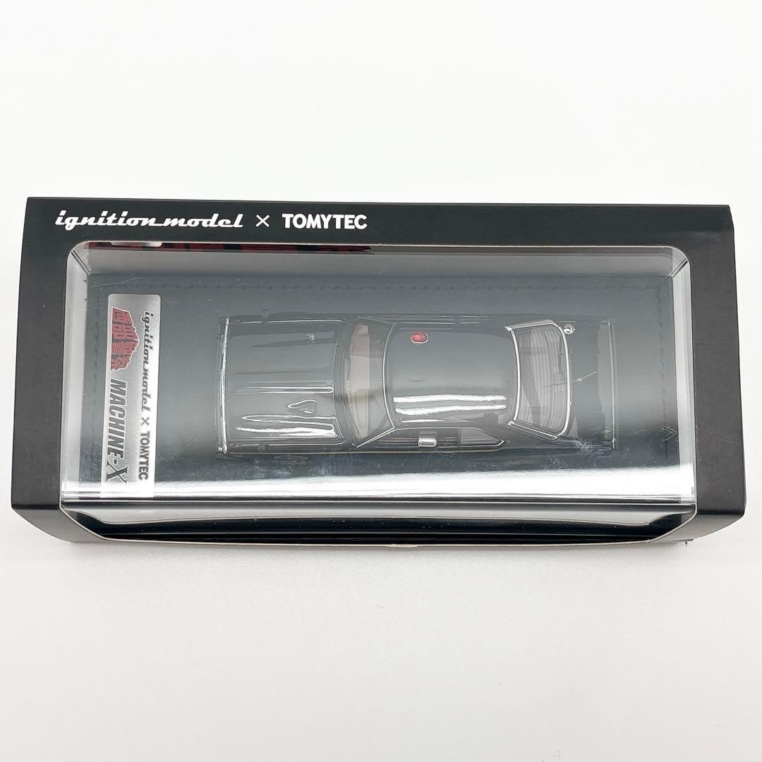 【マシンX】イグニッションモデル 1/43 西部警察 マシンX