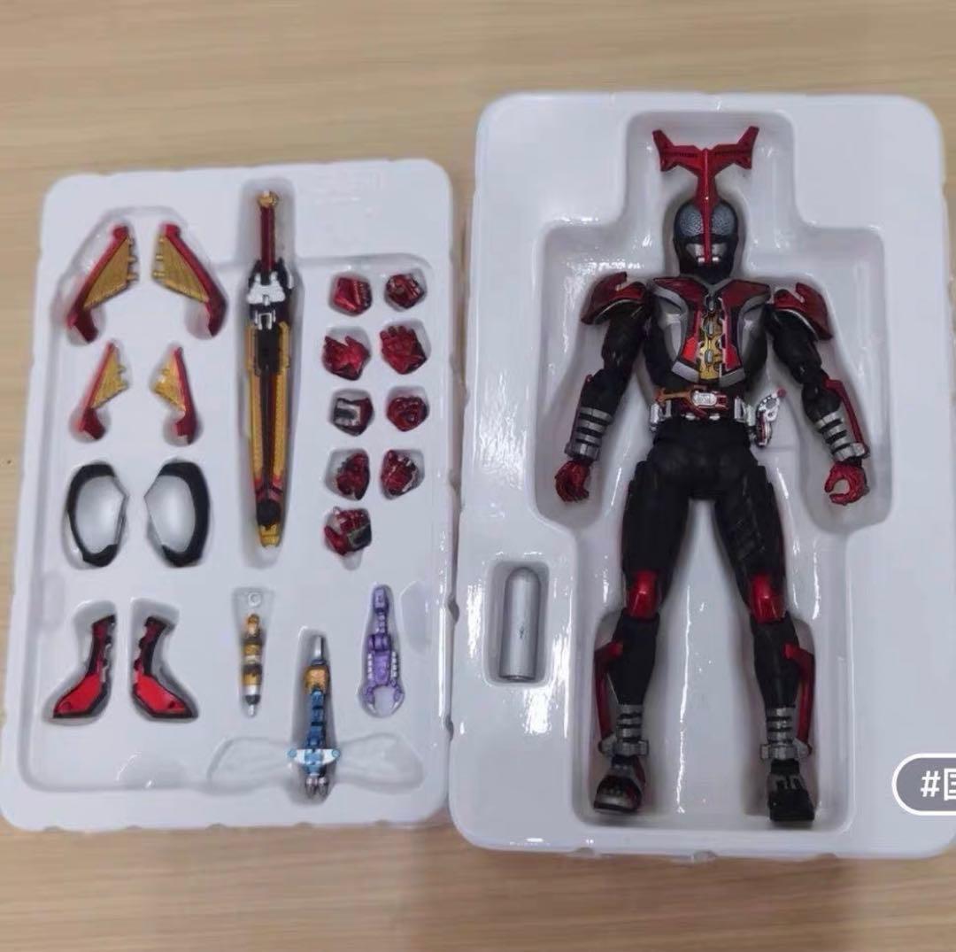 仮面ライダー　真骨彫風　S.H.フィギュアーツ　まとめ売り