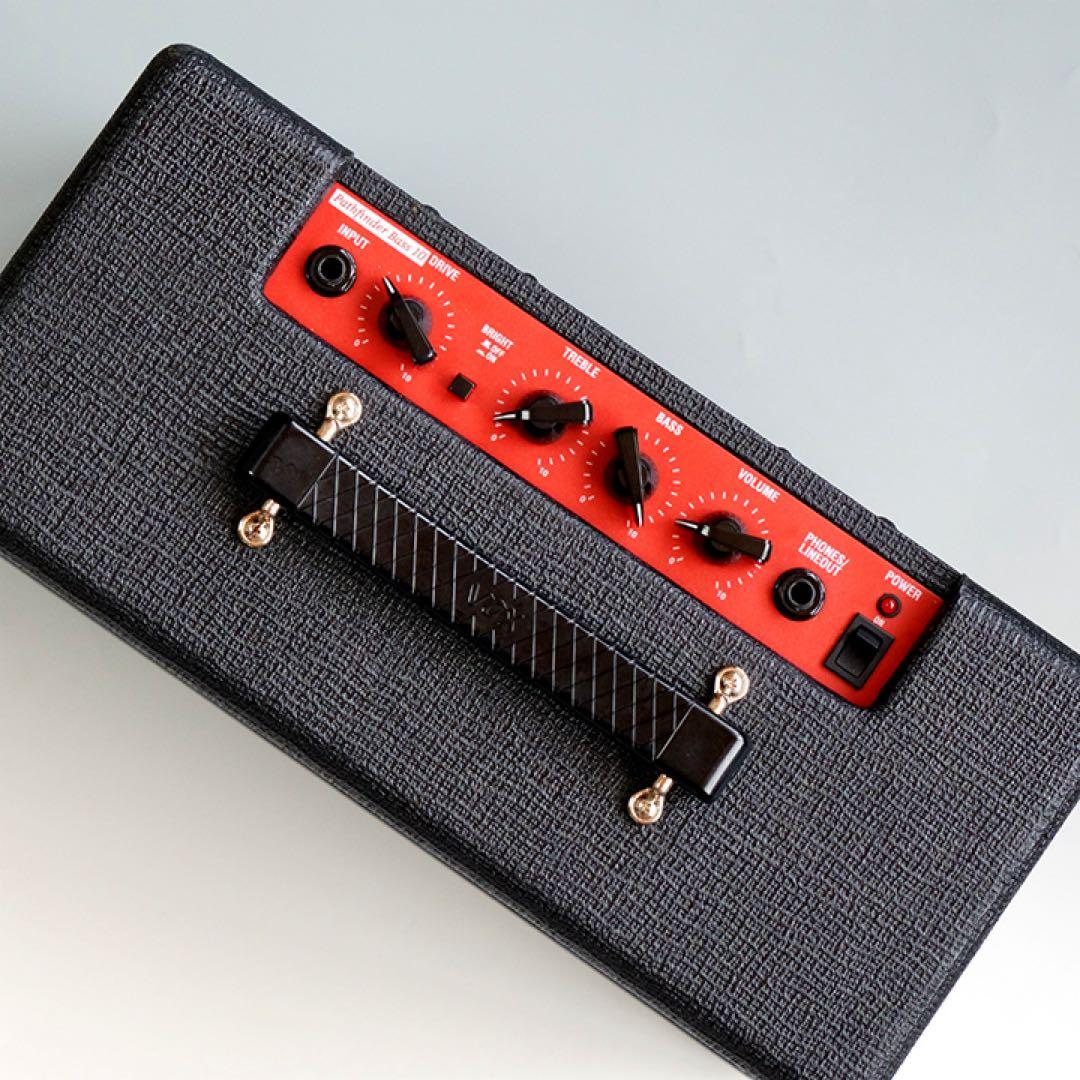 ほぼ新品 VOX ベースアンプ Pathfinder Bass 10
