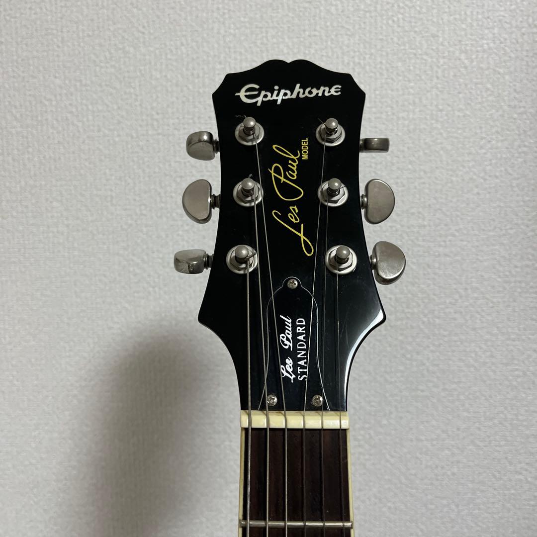 Epiphone Les Paul Standard ゴールド