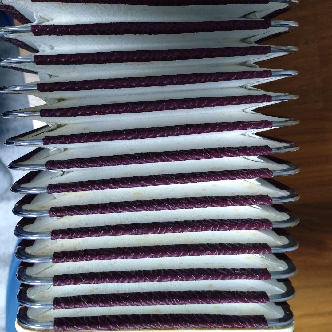 TOMBO アコーディオン T24B 30鍵盤