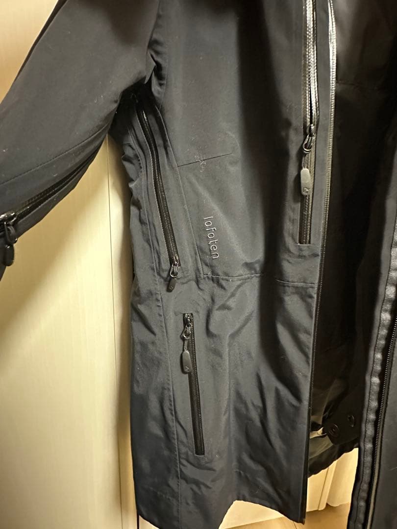 スキー Norrona lofoten insulated Jacket