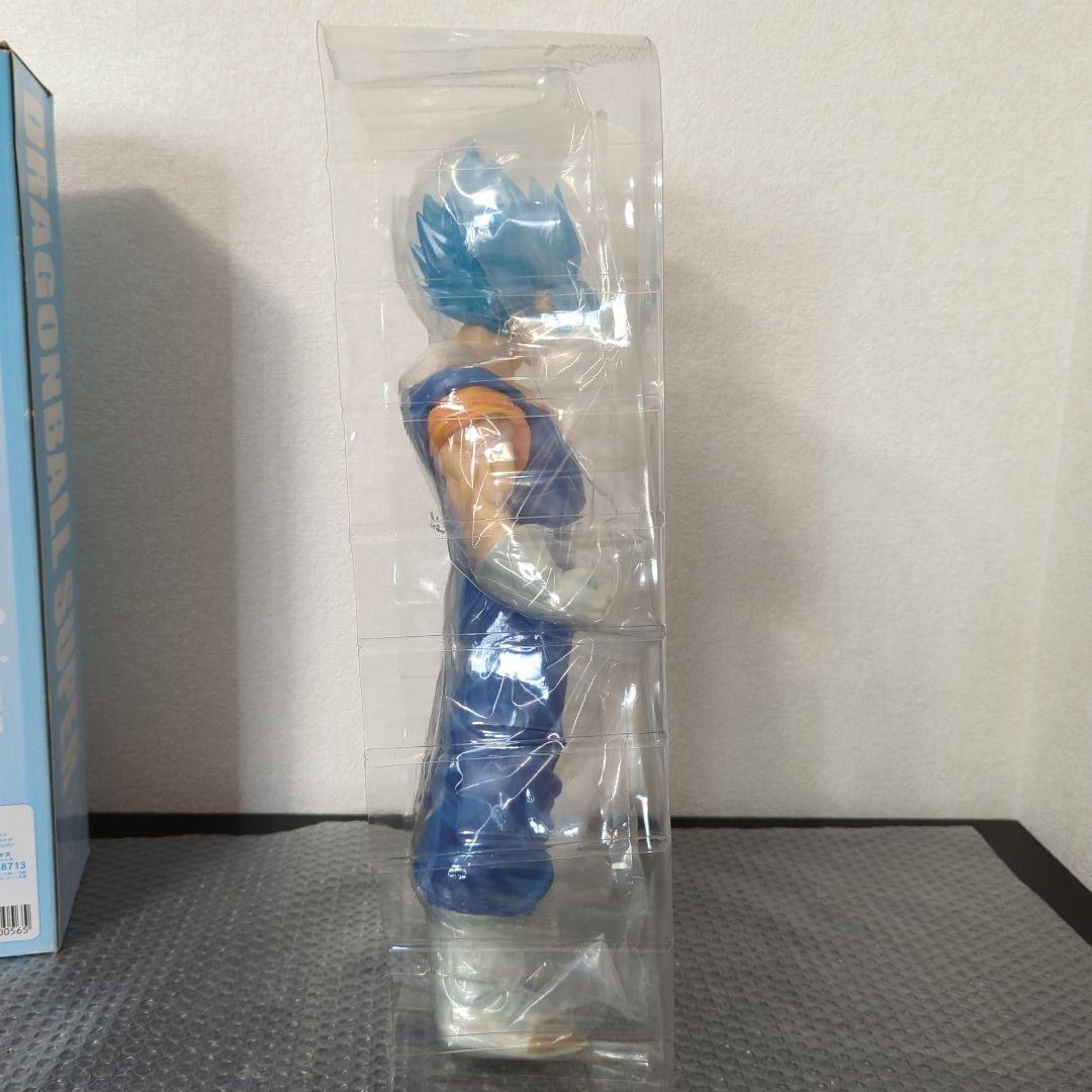 【限定・未使用品】ベジット ギガンティックシリーズ SSGSS ドラゴンボール超