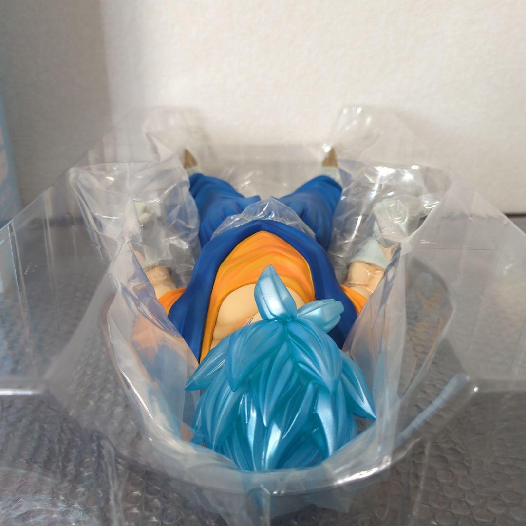 【限定・未使用品】ベジット ギガンティックシリーズ SSGSS ドラゴンボール超