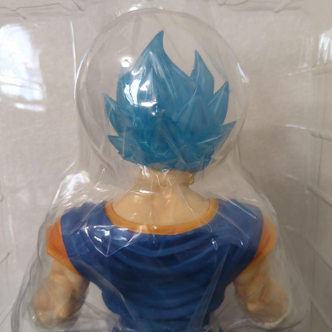 【限定・未使用品】ベジット ギガンティックシリーズ SSGSS ドラゴンボール超