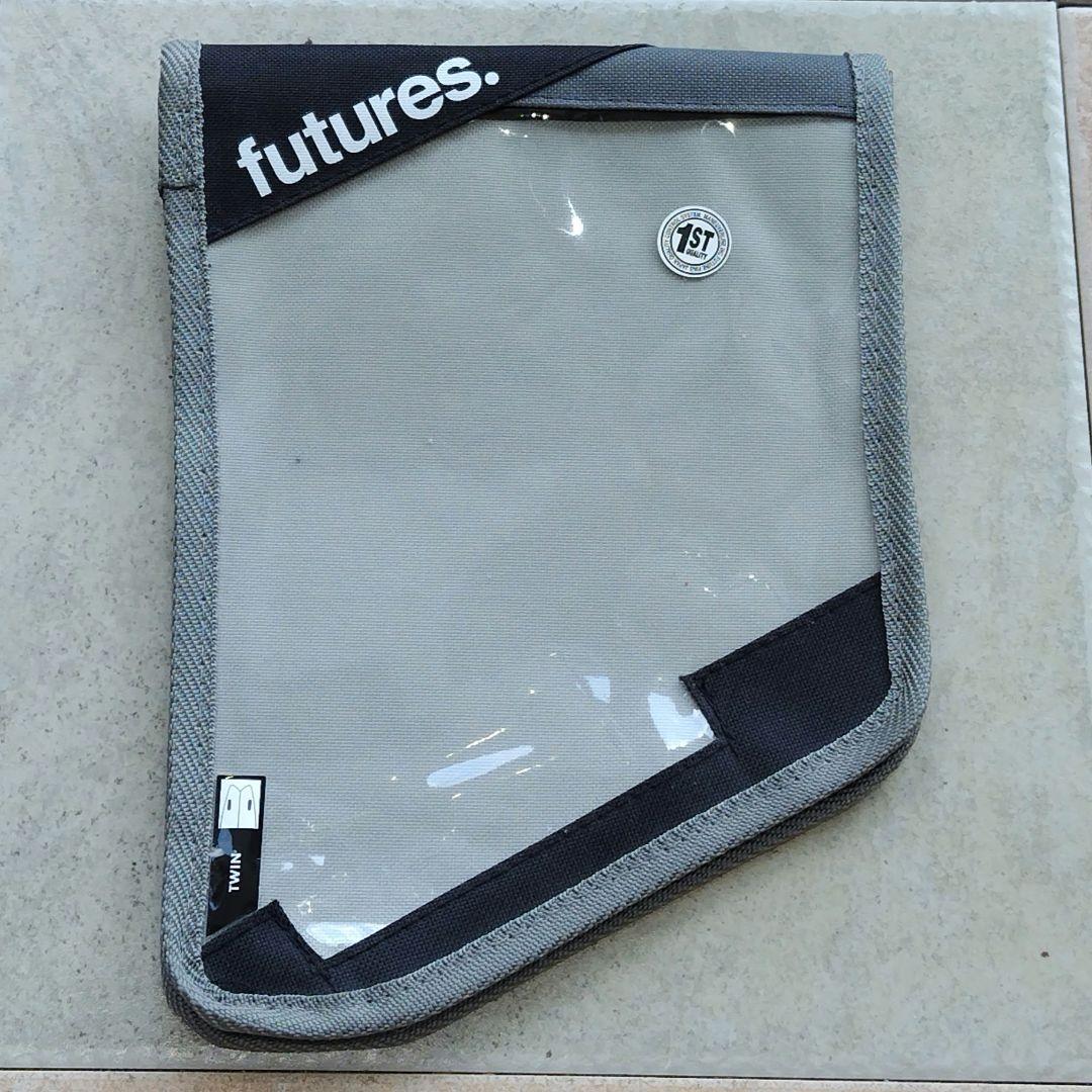 FUTURES FIN 「AL MERRICK KEEL TWIN FIN」中古