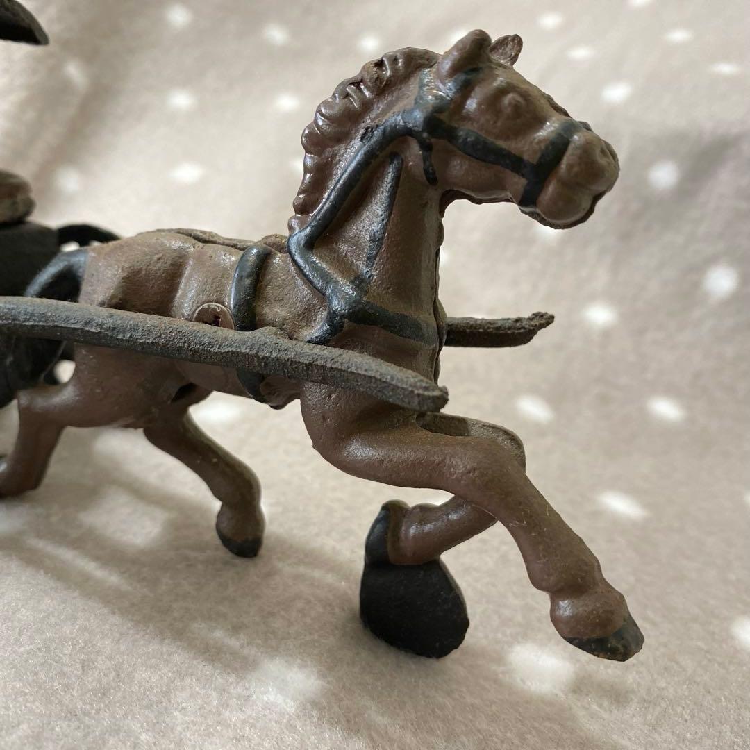 Amish アーミッシュの馬車
