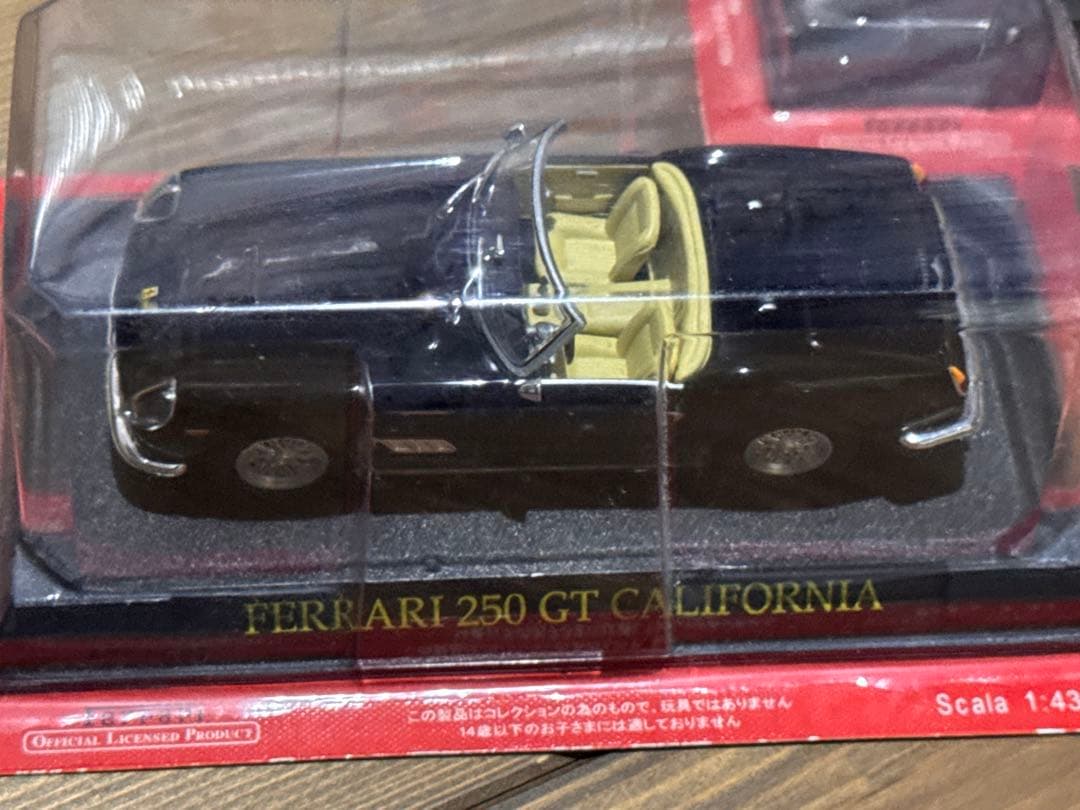 11日祝日　10万円引　FERRARIミニカー 8台セット