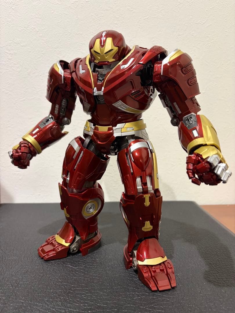 S.H.Figuarts ハルクバスターMK2バンダイ