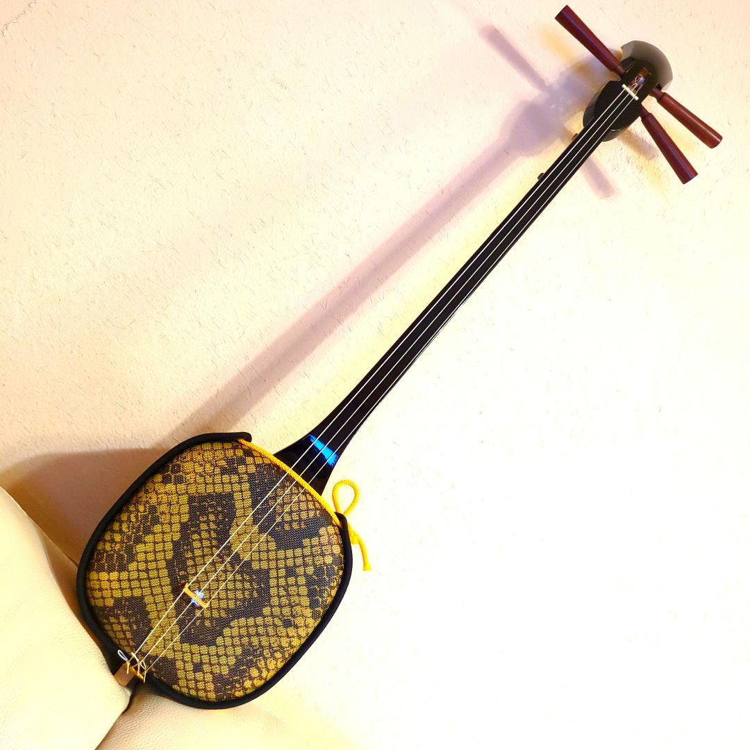 沖縄三線 美品
