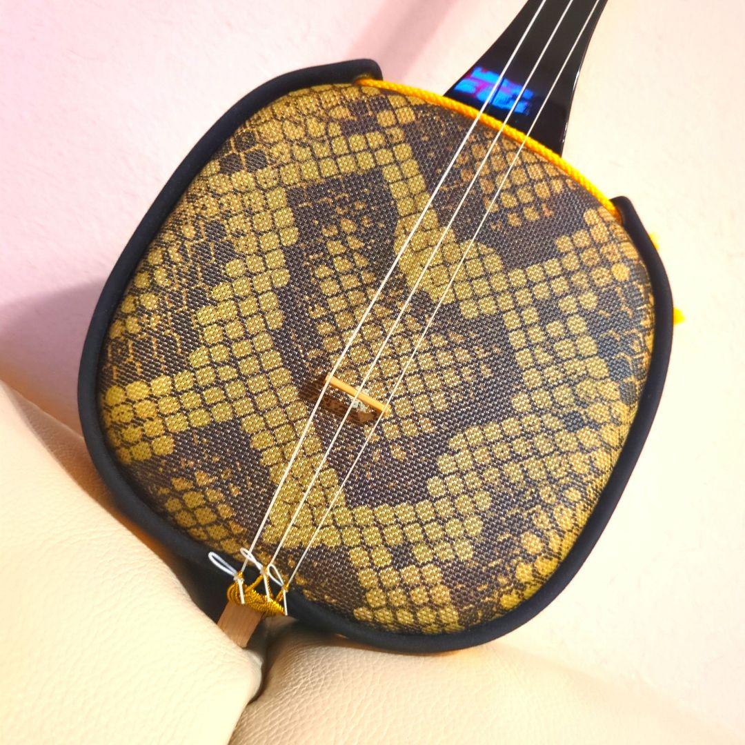 沖縄三線 美品
